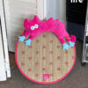 Lightning Cat & Dachshund Rushes Pet Cooling Mat