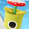 Super Cannibal Flower Cat Tree