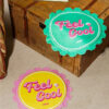 Beer Cap Cooling Mat For Cats