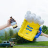 Beer-Shaped Pet Cooling Mat