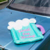 Colorful Beer Pet Cooling Mat