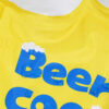 Beer-Shaped Pet Cooling Mat