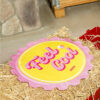 Beer Cap Cooling Mat For Cats