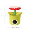 Super Cannibal Flower Cat Tree