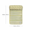 French Floral Rushes Pet Cooling Mat