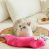 Lightning Cat & Dachshund Rushes Pet Cooling Mat