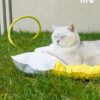 Beer-Shaped Pet Cooling Mat