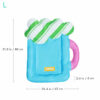 Colorful Beer Pet Cooling Mat