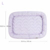 Nature-Inspired Cooling Mat for Cats