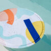 Colorful Candy Cooling Mat For Cats