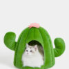 Cactus Mini Cat Bed