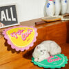 Beer Cap Cooling Mat For Cats