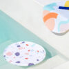 Colorful Candy Cooling Mat For Cats