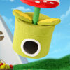 Super Cannibal Flower Cat Tree