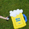 Beer-Shaped Pet Cooling Mat