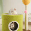 Super Cannibal Flower Cat Tree