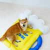 Beer-Shaped Pet Cooling Mat