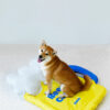 Beer-Shaped Pet Cooling Mat
