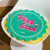 Beer Cap Cooling Mat For Cats