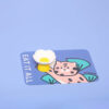 Creative Tiger Cat Food Mat